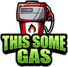 This Some Gas logo